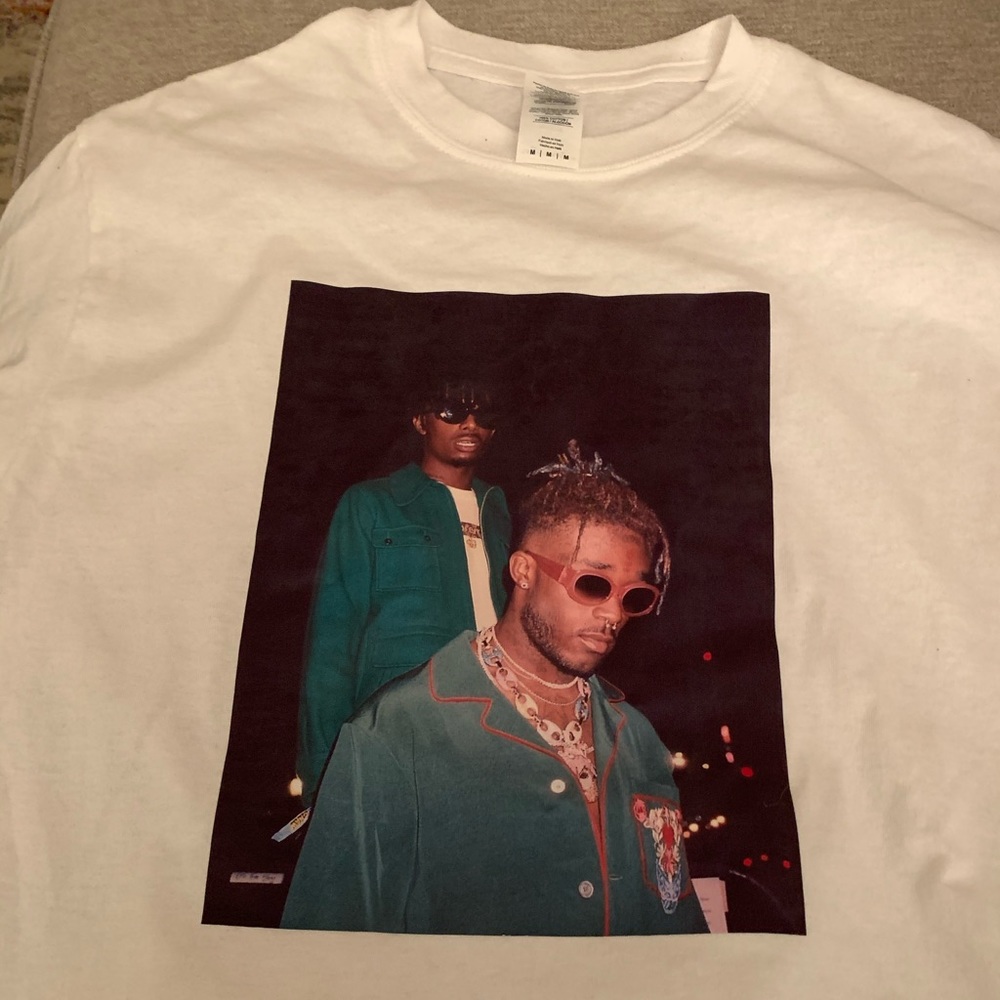Lil Uzi and Playboicarti T-Shirt